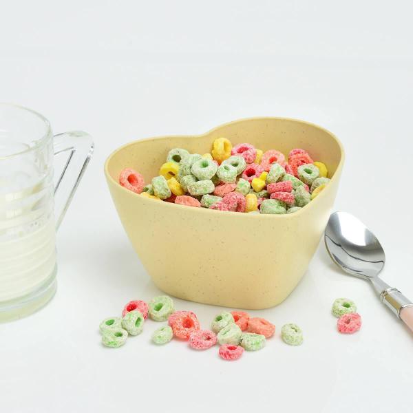 Imagem de Kit 2 Bowls Tigelas Candy Colors Lyor 500Ml