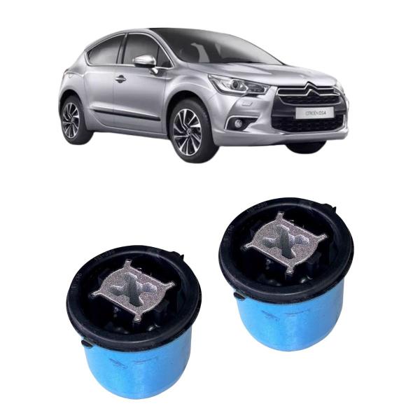 Imagem de Kit 2 Bucha Do Eixo Traseiro Citroen DS4 2012 A 2015