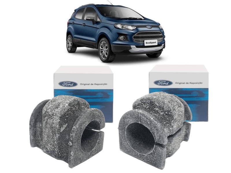 Imagem de Kit 2 Bucha Estabilizadora Ecosport 2013 A 06/2017