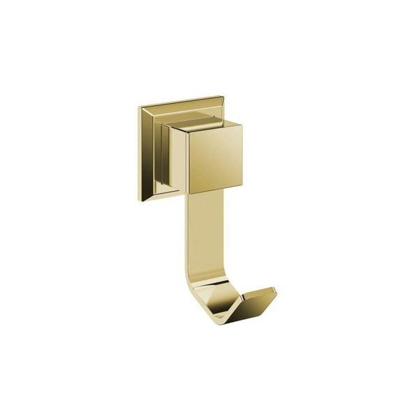Kit 2 Cabides para Banheiro Go5060 Ducon Metais Gold - Clic Metais Imagem de Kit 2 Cabides para Banheiro Go5060 Ducon Metais Gold