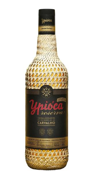 Imagem de Kit 2 Cachaça Envelhecida Ypióca Reserva + 1 Ouro 965Ml