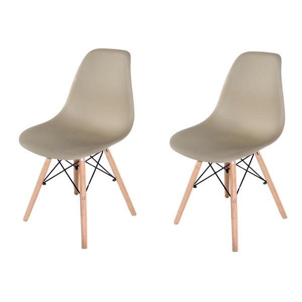 Imagem de Kit 2 Cadeiras Eames Eifell 130PP