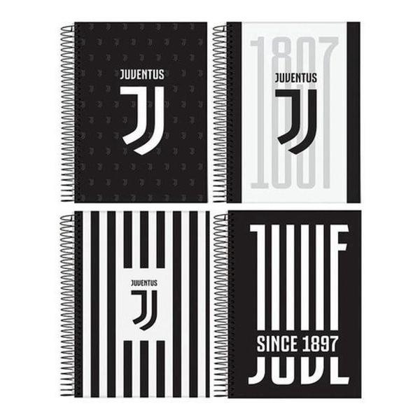 Imagem de Kit 2 Cadernos Juventus 200 Fls 10 Matérias Juventus Sortido