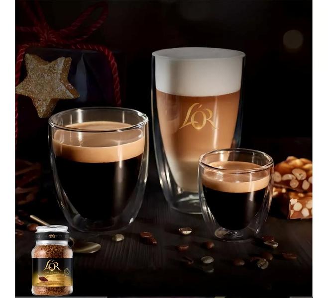 Kit 2 Café Instantâneo L'or Sem Glúten 84G Aroma Refinado - Lor Imagem de Kit 2 Café Instantâneo L'or Sem Glúten 84G Aroma Refinado