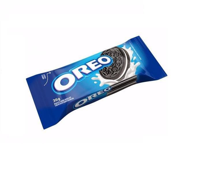 Imagem de Kit 2 Caixas Com 8 Pacotes De Biscoito Oreo Original De 36G