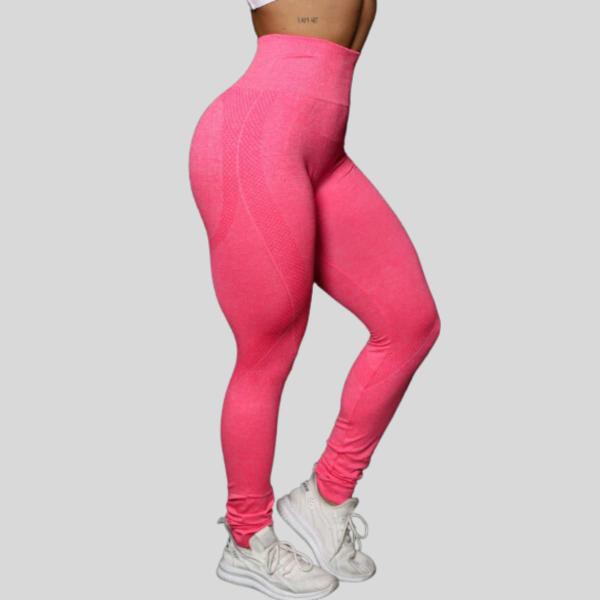 Imagem de Kit 2 Calça legging Academia Levanta Bumbum fitness