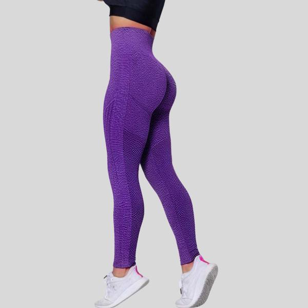 Imagem de Kit 2 Calça legging Academia Levanta Bumbum fitness