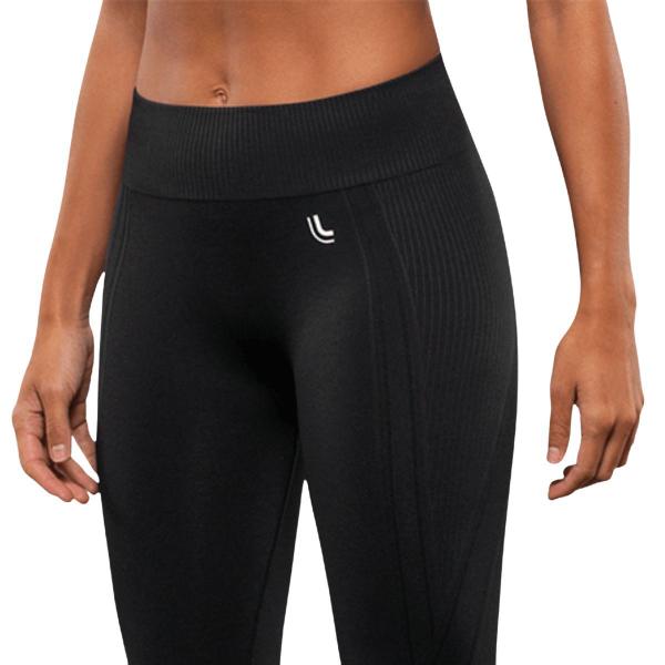 Imagem de Kit 2 Calça Legging Sport Max Lupo - 71053 Tamanho:GCor:Preto9990 + Cor:CinzaGrafite8872