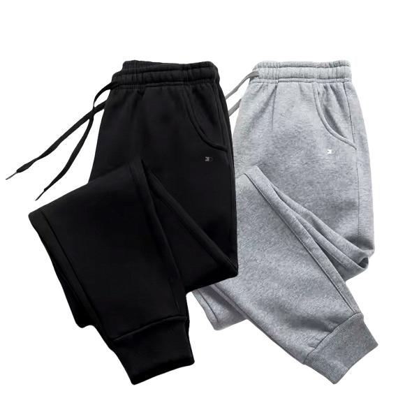 Kit 2 Calças Moletom Sandrini Masculina Conforto e Estilo Inverno Kit 2 Calças Moletom Sandrini Masculina Conforto e Estilo Inverno