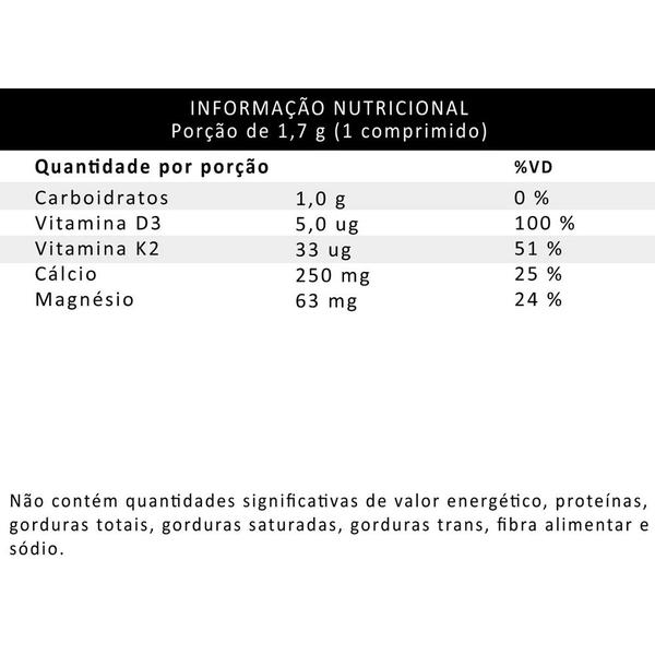 Imagem de Kit 2 Calcitratus + MDK Citrato Malato de Cálcio Equaliv 30 cápsulas