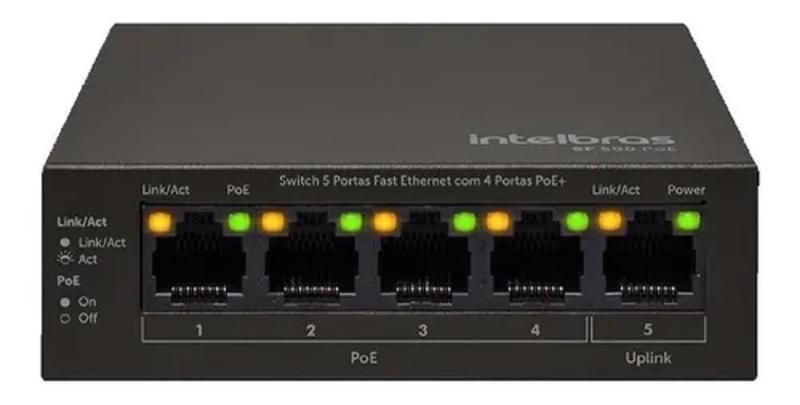 Imagem de KIT 2 CÂMERAS IP HD INTELBRAS VIPc 1230 B + NVD 1404 COMPLETO