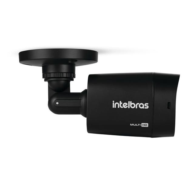 Imagem de Kit 2 Câmeras Multi HD 2 Megapixels 3.6mm 30m VHD 1230 B G7 BLACK Intelbras