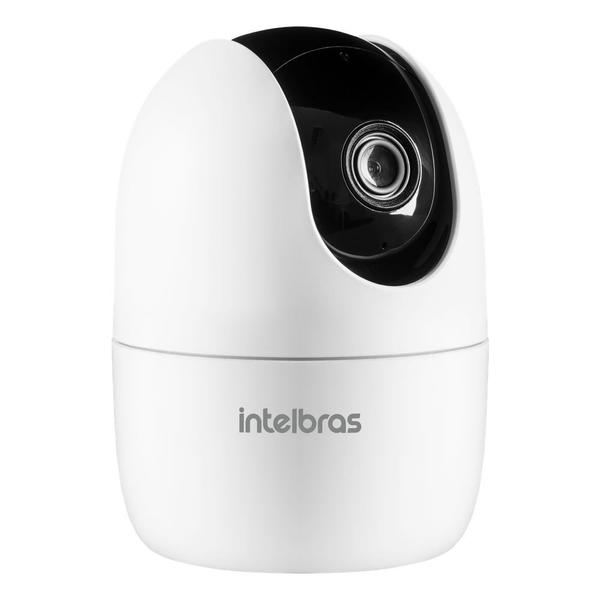 Imagem de Kit 2 Câmeras Wi-Fi Inteligente 360 Com Alarme e Armazenamento em Nuvem iM4 C Intelbras