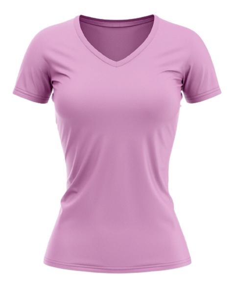 Kit 2 Camisa Blusa Térmica Camiseta Manga Curta Feminina Academia Treino Pescaria Esportiva Fitness - 19K STORE Imagem de Kit 2 Camisa Blusa Térmica Camiseta Manga Curta Feminina Academia Treino Pescaria Esportiva Fitness