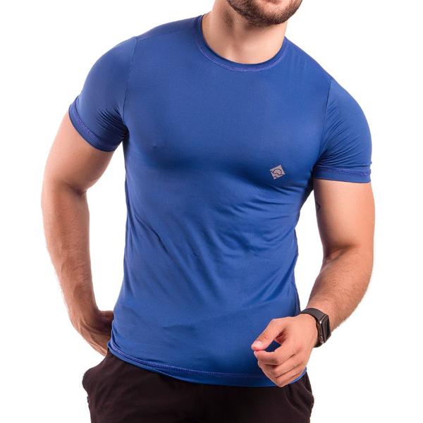 Imagem de Kit 2 Camisa Camiseta Academia Masculina Dry Fit