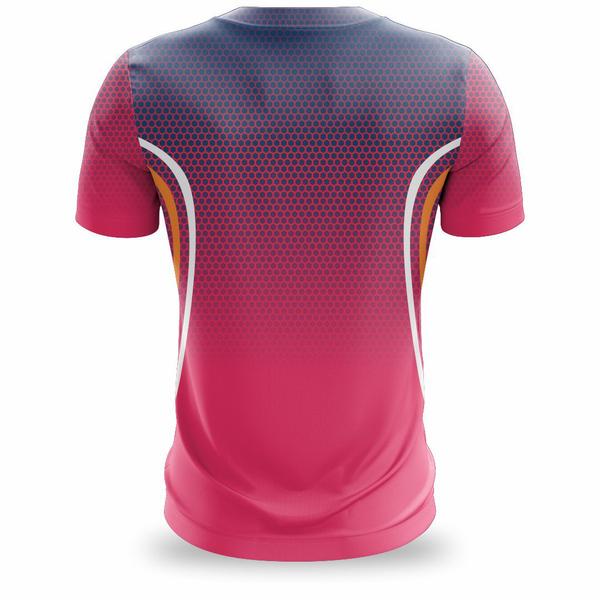 Imagem de Kit 2 Camisa Masculina Academia Dry Corrida Evapora suor Fitness Proteção UV