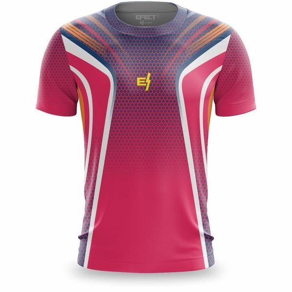 Imagem de Kit 2 Camisa Masculina Academia Dry Corrida Evapora suor Fitness Proteção UV