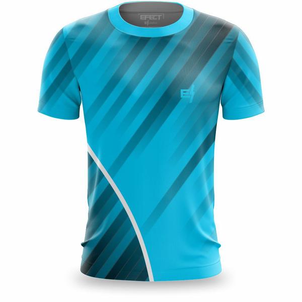 Imagem de Kit 2 Camisa Masculina Academia Dry Corrida Evapora suor Fitness Proteção UV