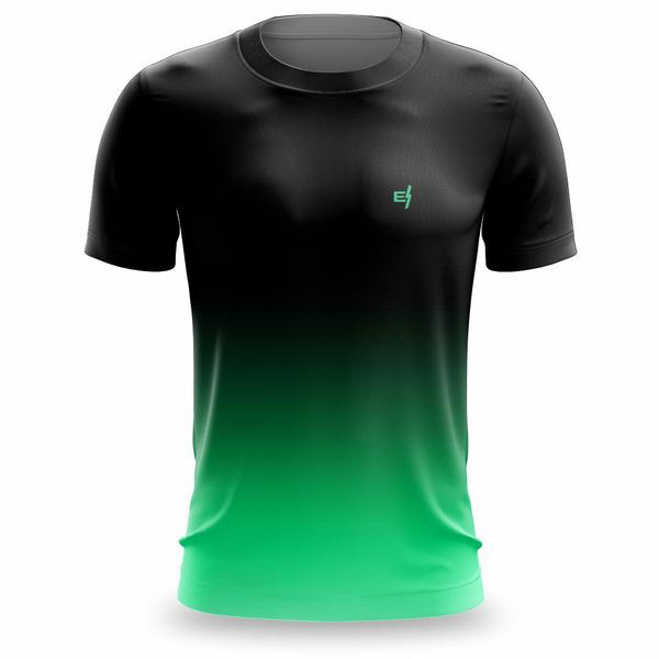 Imagem de Kit 2 Camisa Masculina Academia Fitness Exercícios Musculação Corrida