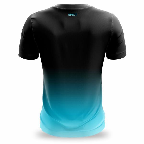 Kit 2 Camisa Masculina Dry Fitness Funcional Ciclismo Camiseta Academia Ciclismo Beach Tennis - Efect Imagem de Kit 2 Camisa Masculina Dry Fitness Funcional Ciclismo Camiseta Academia Ciclismo Beach Tennis