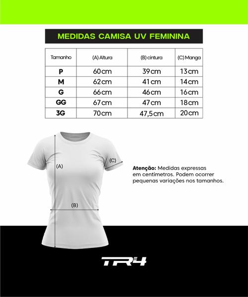 Imagem de Kit 2 Camisas Proteção Solar Manga Curta Feminina Blusa Térmica