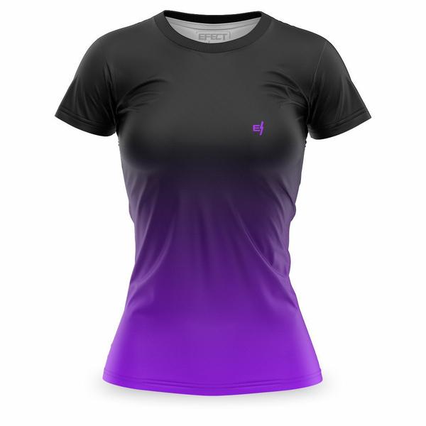 Imagem de Kit 2 Camiseta Academia Fitness Blusa Caminhada Treino Musculação Corrida Ciclismo