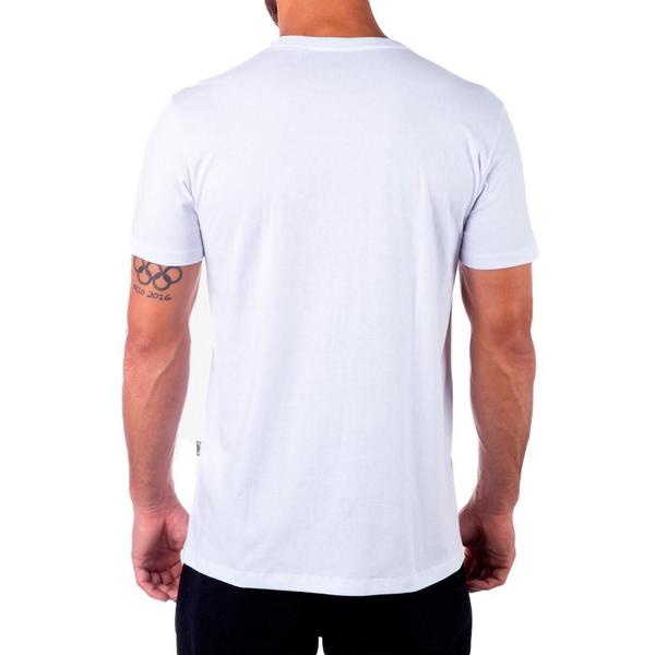 Imagem de Kit 2 Camisetas Billabong 2PK Walled SM23 Branco/Preto