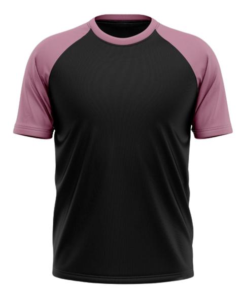 Imagem de KIT 2 Camisetas Camisa Térmica Esportiva Manga Curta Masculina Feminina Academia Treino Colegial