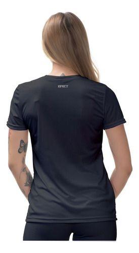 Imagem de Kit 2 Camisetas Feminina Fitness Academia Treino Proteção Uv