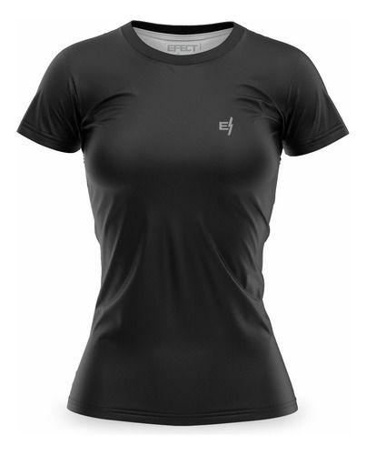 Imagem de Kit 2 Camisetas Feminina Fitness Academia Treino Proteção Uv