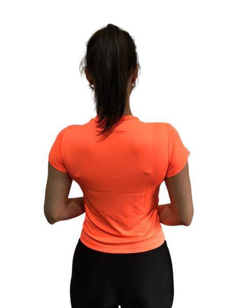 Imagem de Kit 2 Camisetas Femininas Dry Fit Proteção UV 30+ 10