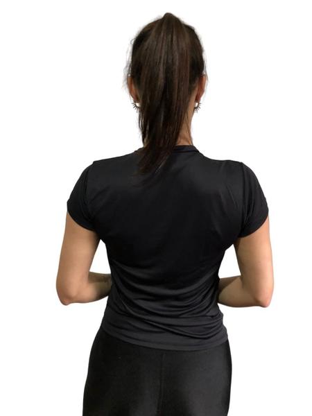 Imagem de Kit 2 Camisetas Femininas Dry Fit Proteção UV 30+ 10