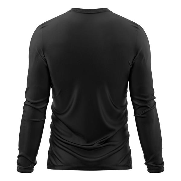 Imagem de Kit 2 Camisetas Masculina Proteção Solar Uv Manga Longa Segunda Pele