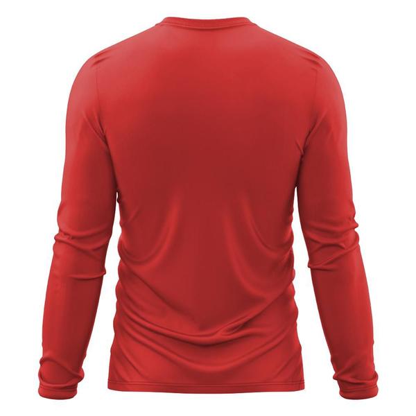 Imagem de Kit 2 Camisetas Masculina Proteção Solar Uv Manga Longa Segunda Pele