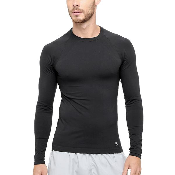 Kit 2 Camisetas T-Shirt Lupo Térmica Run 70045-002 Imagem de Kit 2 Camisetas T-Shirt Lupo Térmica Run 70045-002
