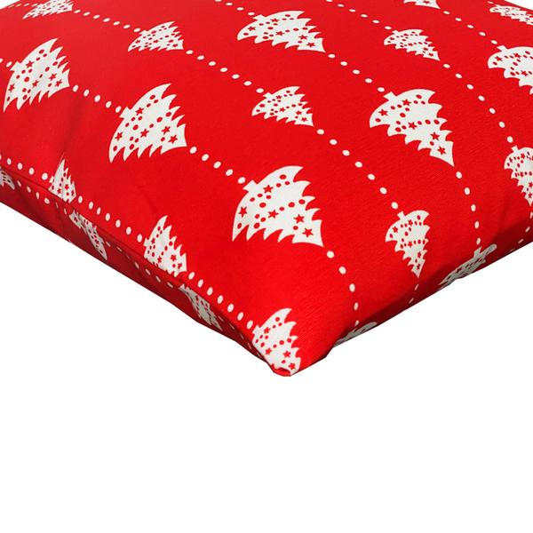 Imagem de Kit 2 Capas de Almofada de Natal Natalina Decorativas 45 x 45