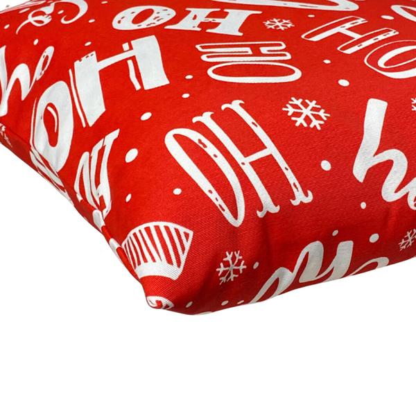 Imagem de Kit 2 Capas de Almofada de Natal Natalina Decorativas 45 x 45