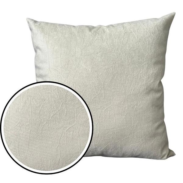 Kit 2 Capas De Almofadas Decorativas Suede 60x60 (tamanho Extra grande) - INGRID BORDADOS Imagem de Kit 2 Capas De Almofadas Decorativas Suede 60x60 (tamanho Extra grande)