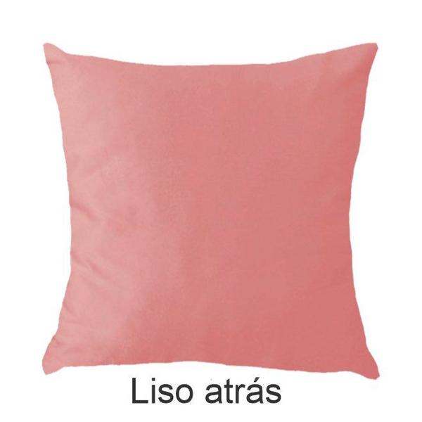 Imagem de Kit 2 Capas para Almofada Drapeada em Veludo Quadrada 43x43 com Enchimento 45x45