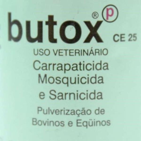 Imagem de Kit 2 Carrapaticida Butox 20ml Mosquicida Pulga Sarna Barata