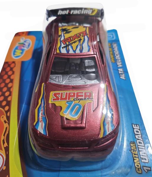 Kit 2 Carrinhos Fricção Race Infatil Carro Corrida Possantes - Wellmix Imagem de Kit 2 Carrinhos Fricção Race Infatil Carro Corrida Possantes