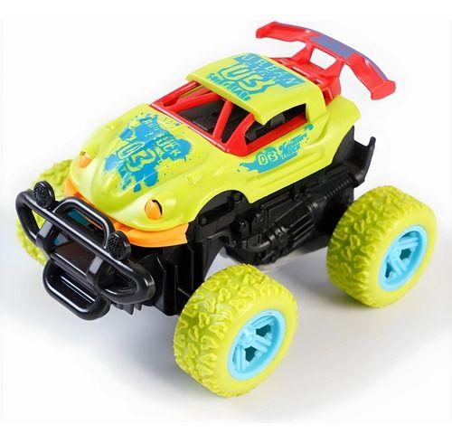 Imagem de Kit 2 Carrinhos Monster Truck Angry Predators Bate Volta 360