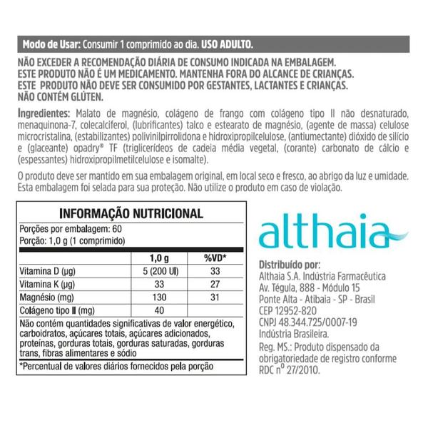 Imagem de Kit 2 Cartliv Ultra MDK Colágeno Tipo 2 60 Cps - Equaliv