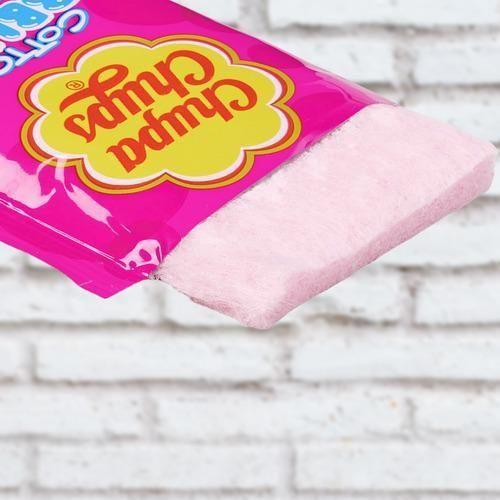 Imagem de Kit 2 Chiclete Algodão Doce Chupa Chups Cotton Tutti Frutti