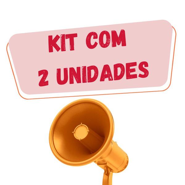 Imagem de Kit 2 Chupetas Magnética Com Imã Embutido Para Boneca Reborn