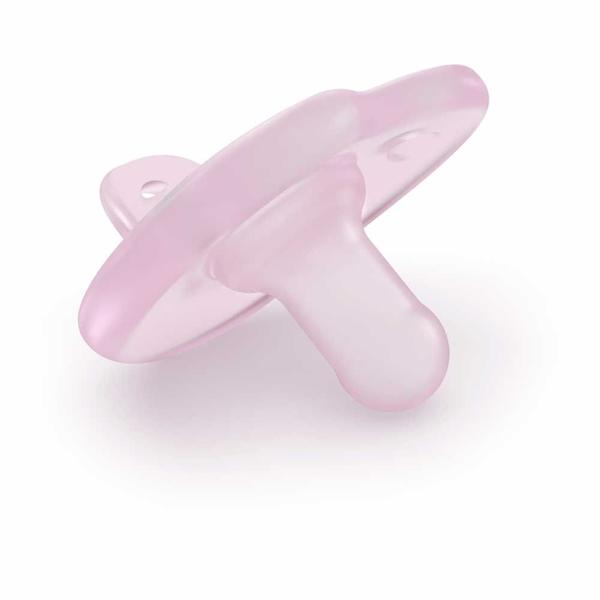 Imagem de Kit 2 Chupetas - Soothie - 4-6m - Rosa - Philips Avent