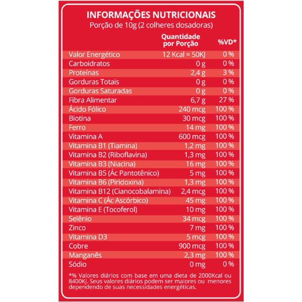 Imagem de Kit 2 Colágeno Hidrolisado Verisol Cobre Selênio Zinco Magnanês Biotina Ácido Fólico e Vitaminas 250mg Maxinutri