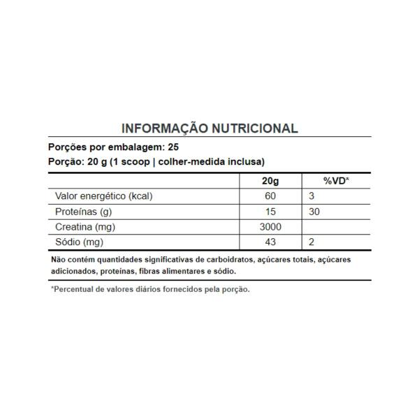 Imagem de Kit 2 Collagem Pro Body Support 500g Colágeno Bodybalance PuraVida