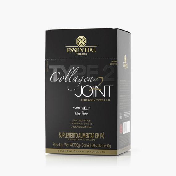 Imagem de Kit 2 Collagen 2 Joint Neutro Essential Nutrition 270G