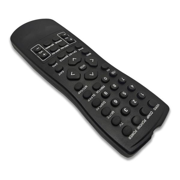 Imagem de Kit 2 Controle Remoto Compatível com TV AOC LCD L32w831